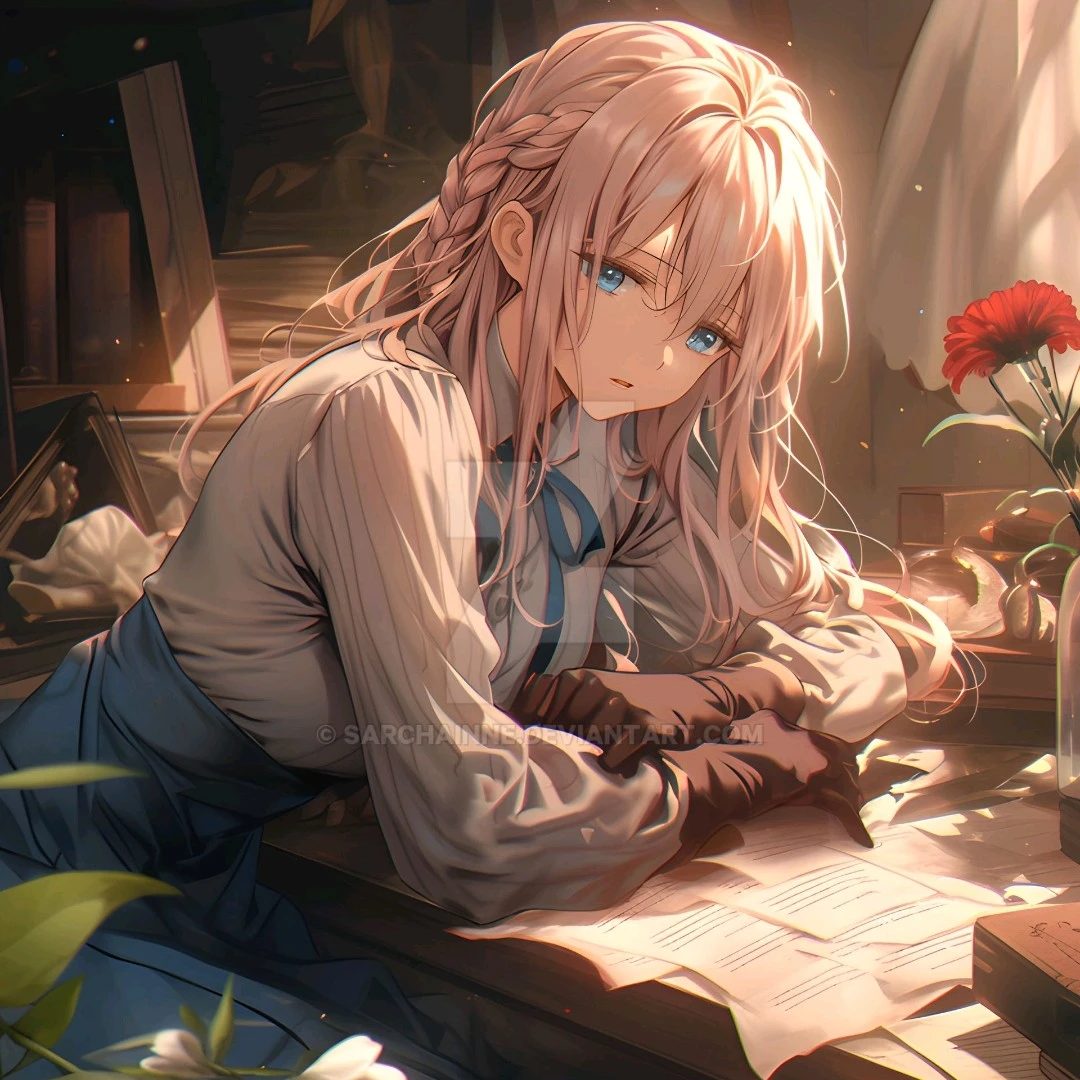 Violet Evergarden