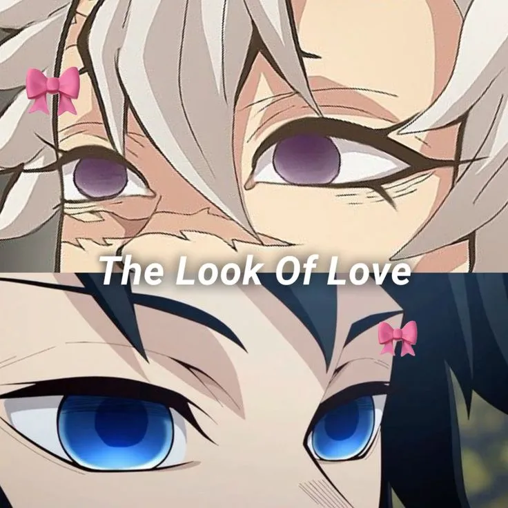 Sanemi x Tomioka