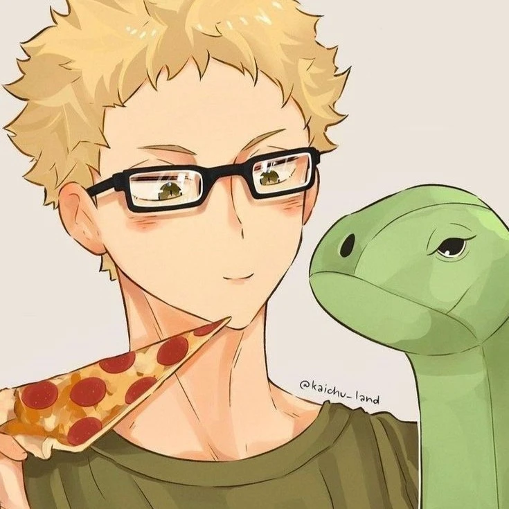 Tsukishima Kei ⁰⁰¹