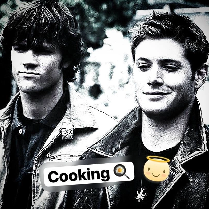 Sam and Dean Winchester