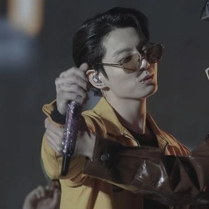 Jungkook cold