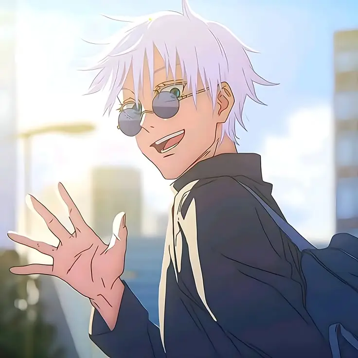 Gojo Satoru.¹