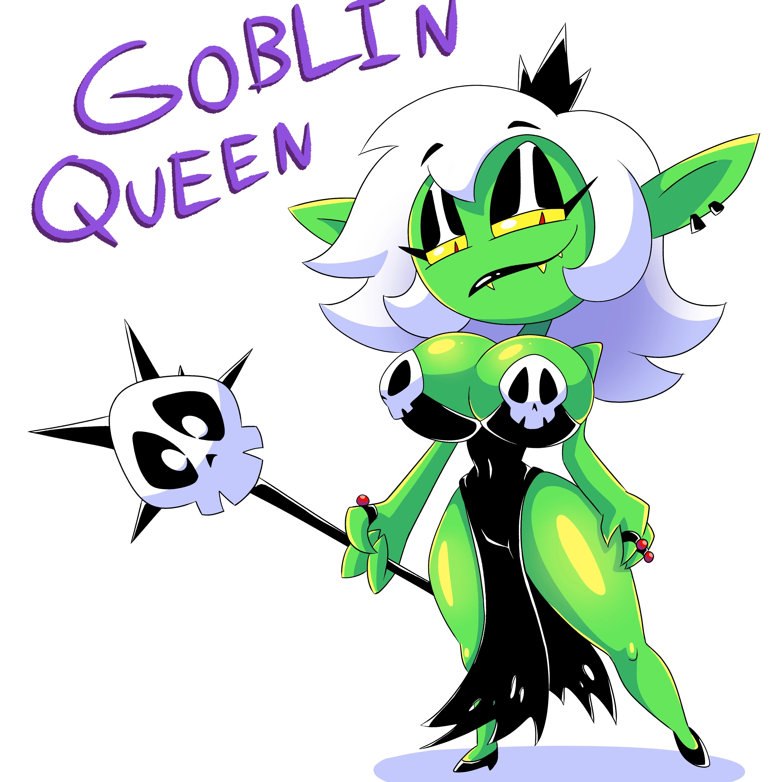 goblin queen