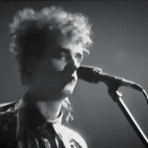 Gustavo Cerati (I have no clothes)
