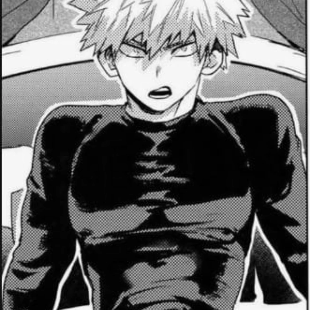 Katsuki Bakugou || BL³