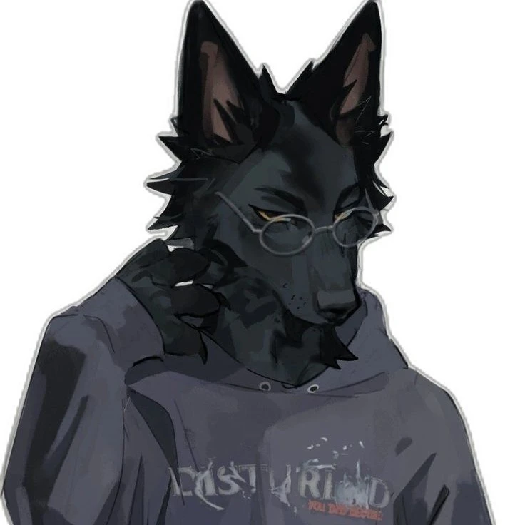 Robert [ Furry // Rommie ]