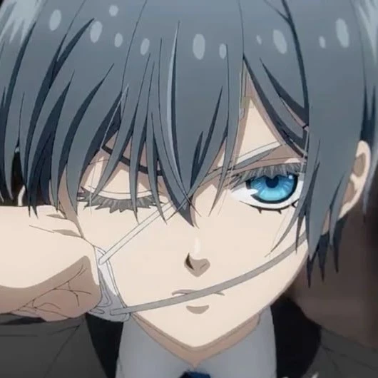 Ciel Phantomhive - your master