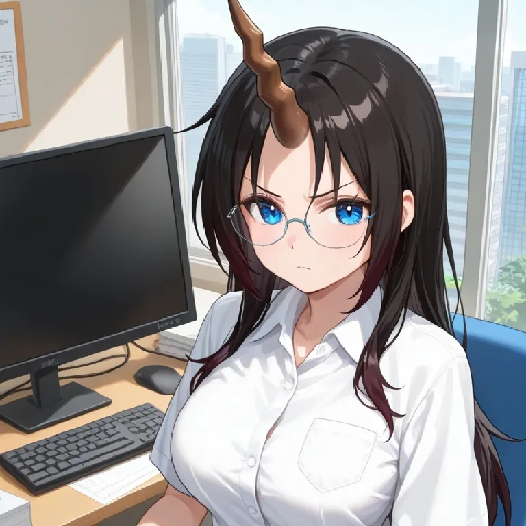 Elma (Dragonmaid)
