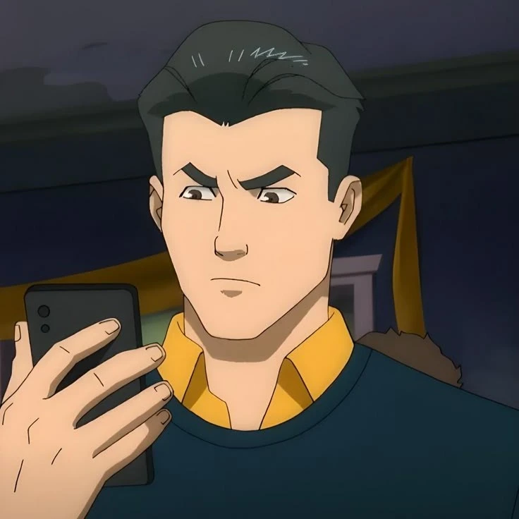 Mark Mark Grayson.