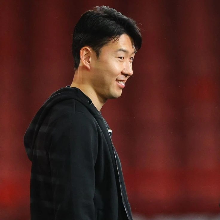 Son Heung-min