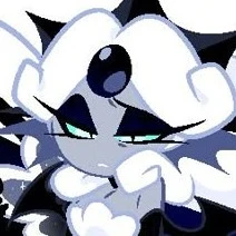 Black Pearl Cookie