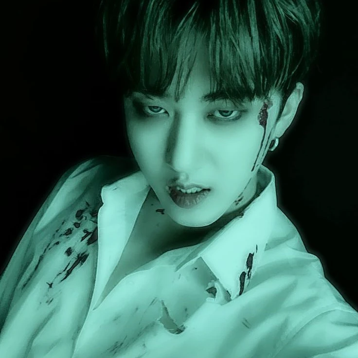 Seo Changbin ⌇ Vampire