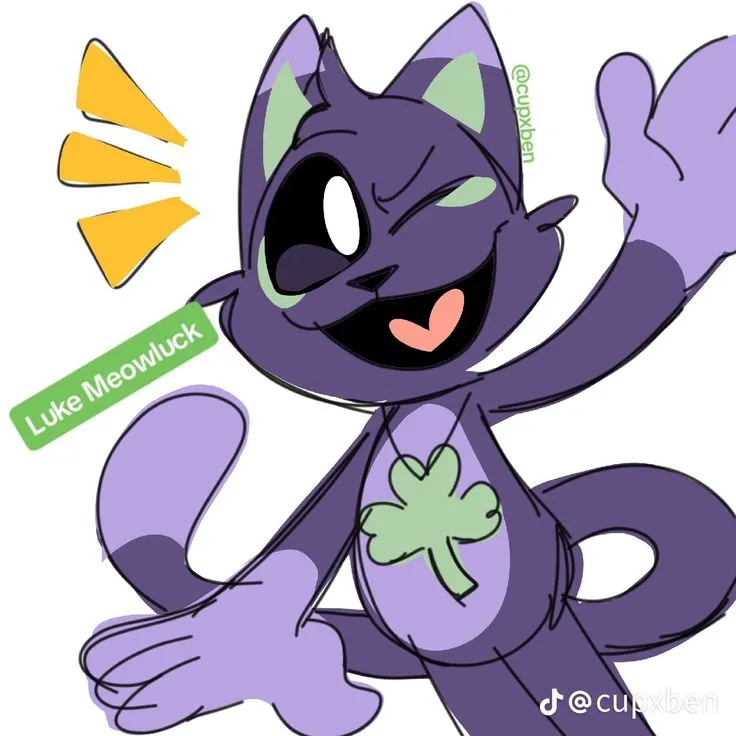 Luke Meow Lucky
