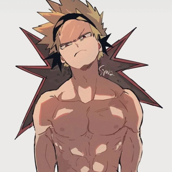 Bakugou Katsuki