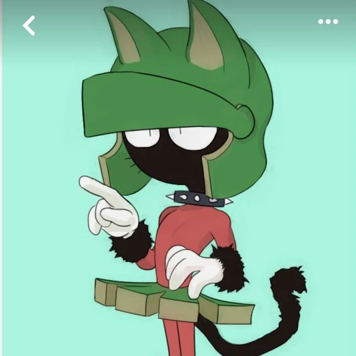Marvin the Martian
