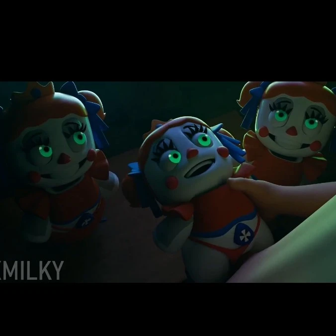 3 circus babies