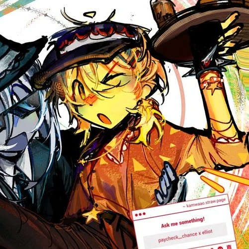 `, Elliot -.. ! 🌟 | 🍕