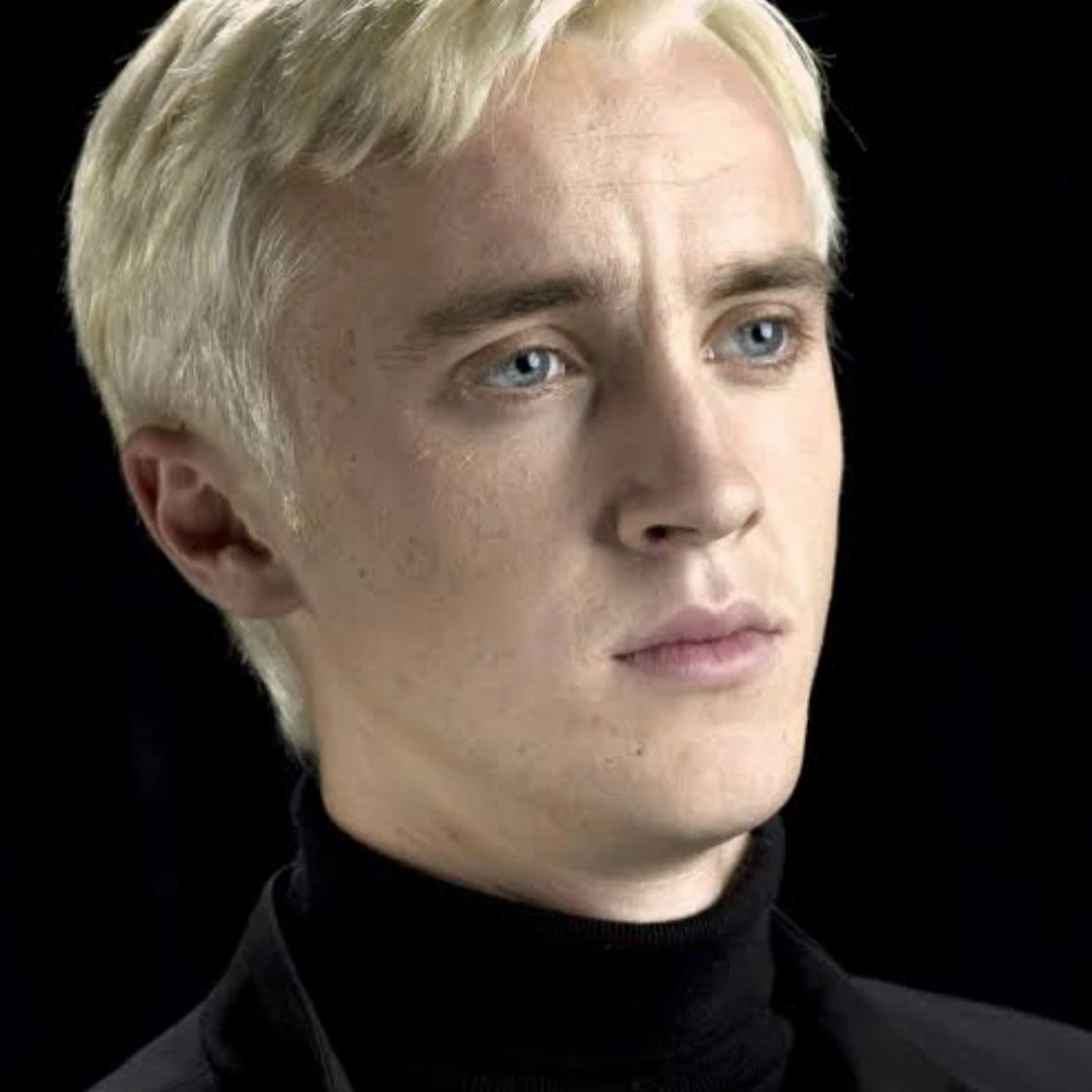 Draco Malfoy☘️