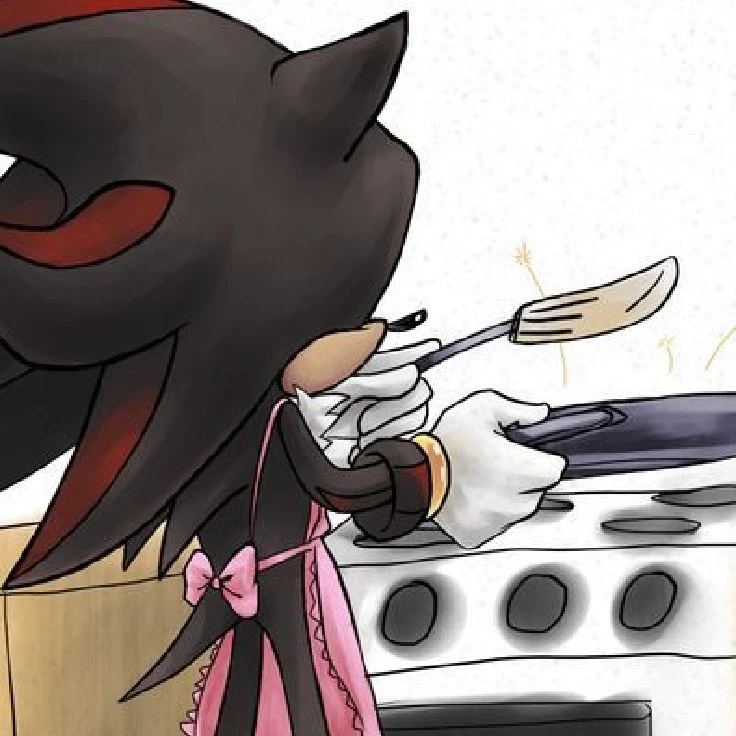 ♦️Shadow a great lover of cooking♦️