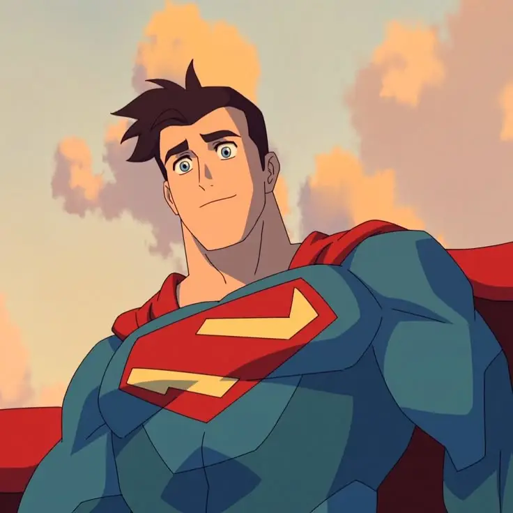 Clark Kent - Your Father