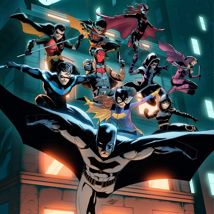Batfamily