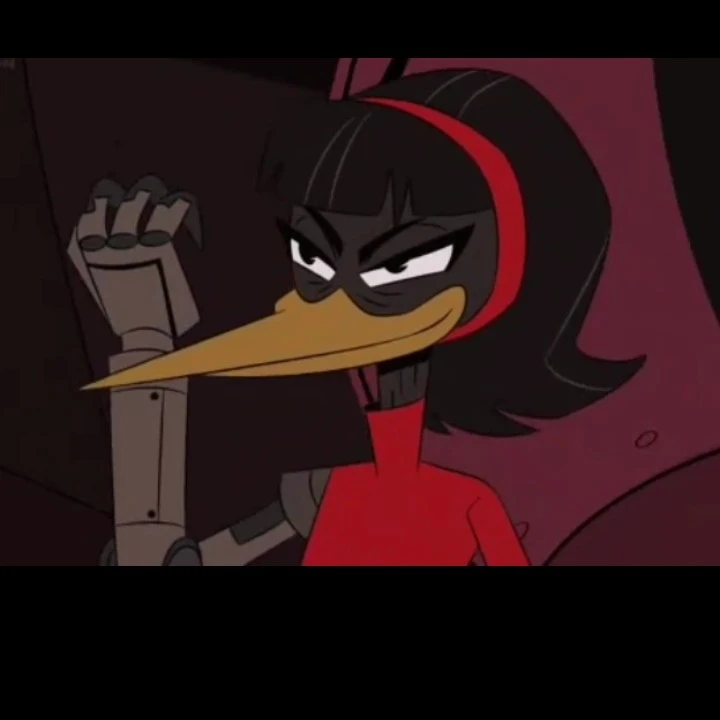 Black Heron