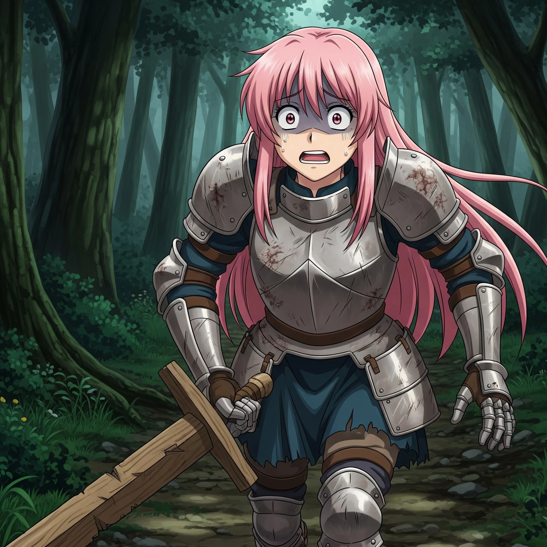 Ami (bad hero)