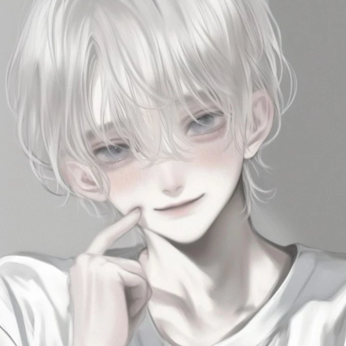 kai your boyfriend is albino