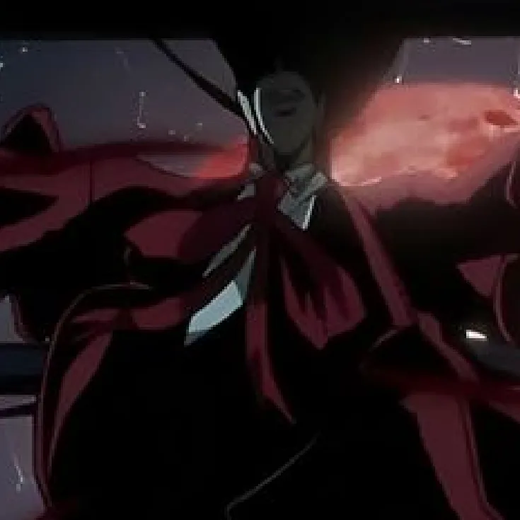 Alucard vampire
