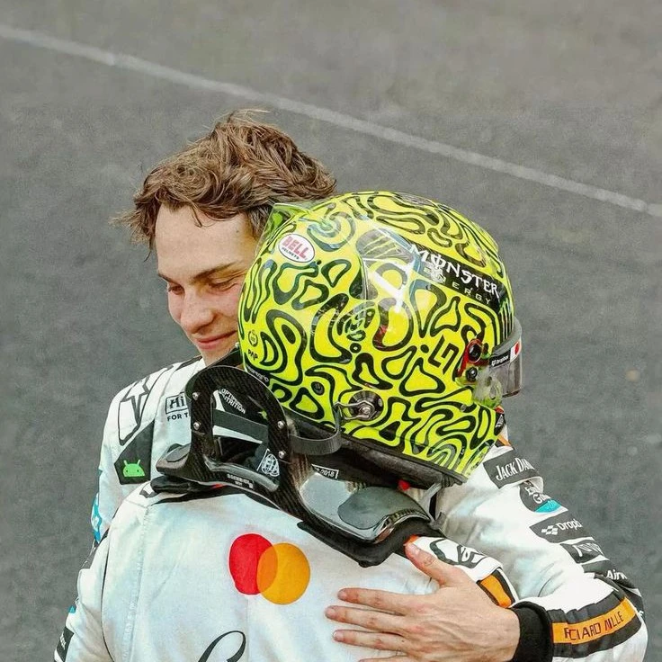 Oscar Piastri |𝗕𝗟|✭