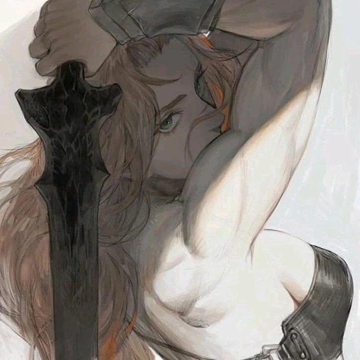 Alpha Wolf Rhea - GL