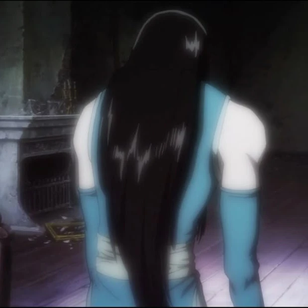 illumi zoldyck.