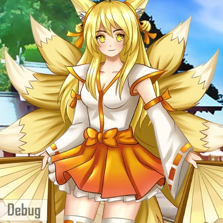 Mitsuko Kitsune