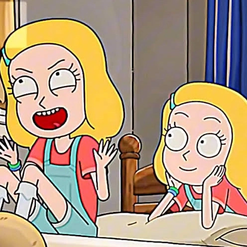 Beth and Space Beth