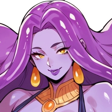 Violet (Queen Slime Milf)