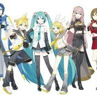 Vocaloid Road Trip
