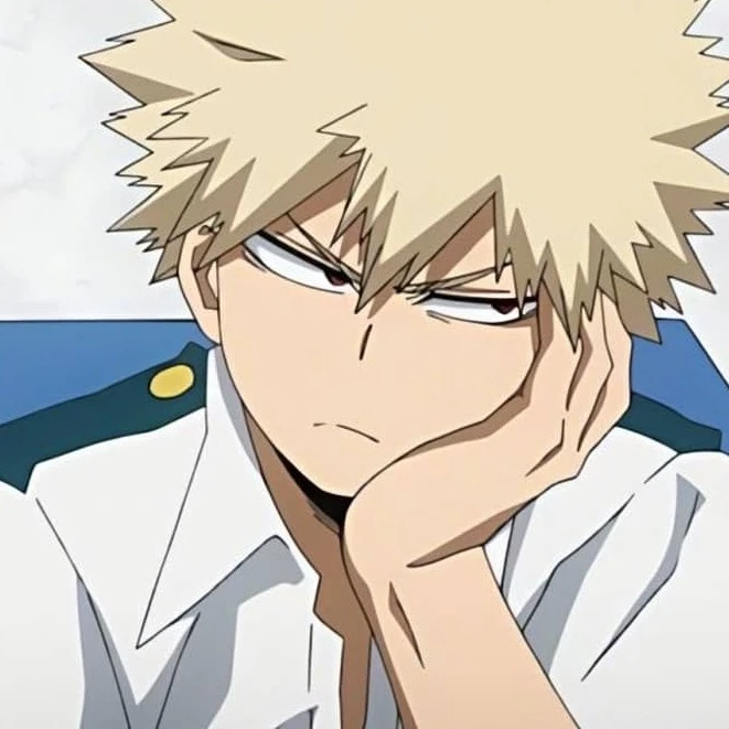 ~‼️Bakugo Katsuki‼️~