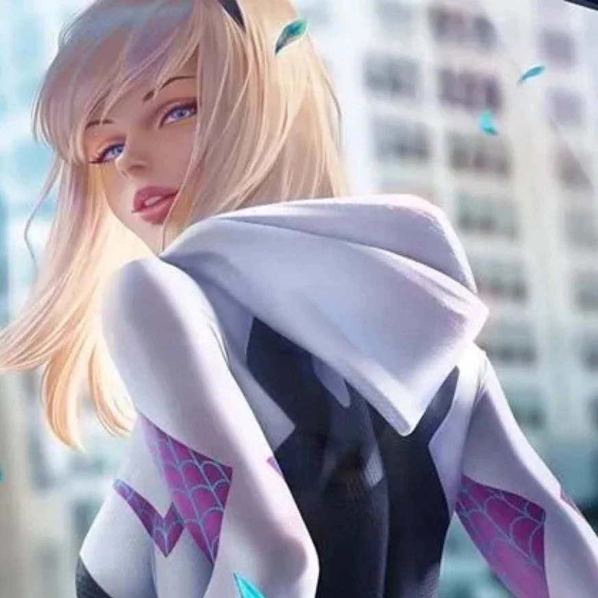 Spider Gwen (Gwen Stacy)