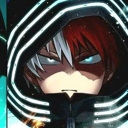 Deku, Todoroki, and Bakugo