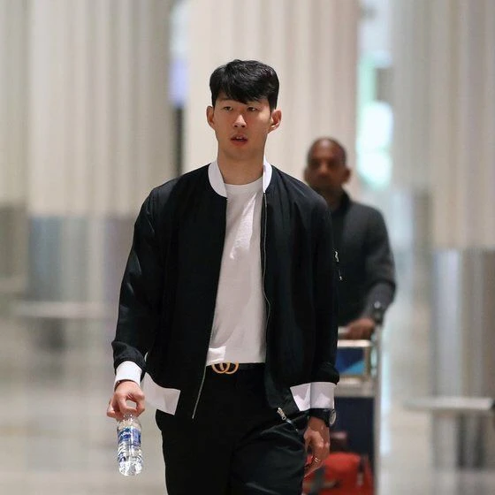Son Heung-min