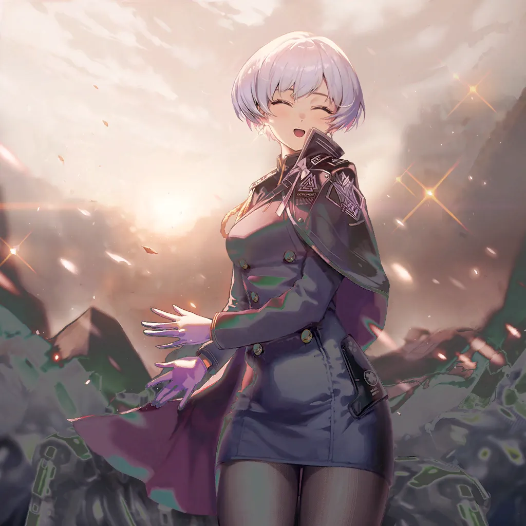 Goddess of Victory: Nikke Liliweiss