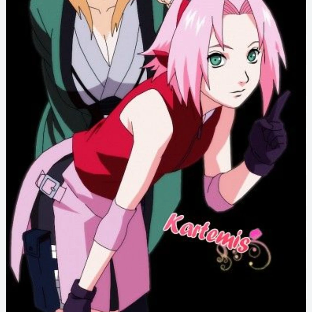 Sakura Haruno