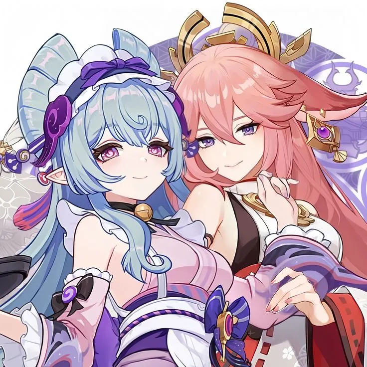 ~Mizuki & Yae Miko~