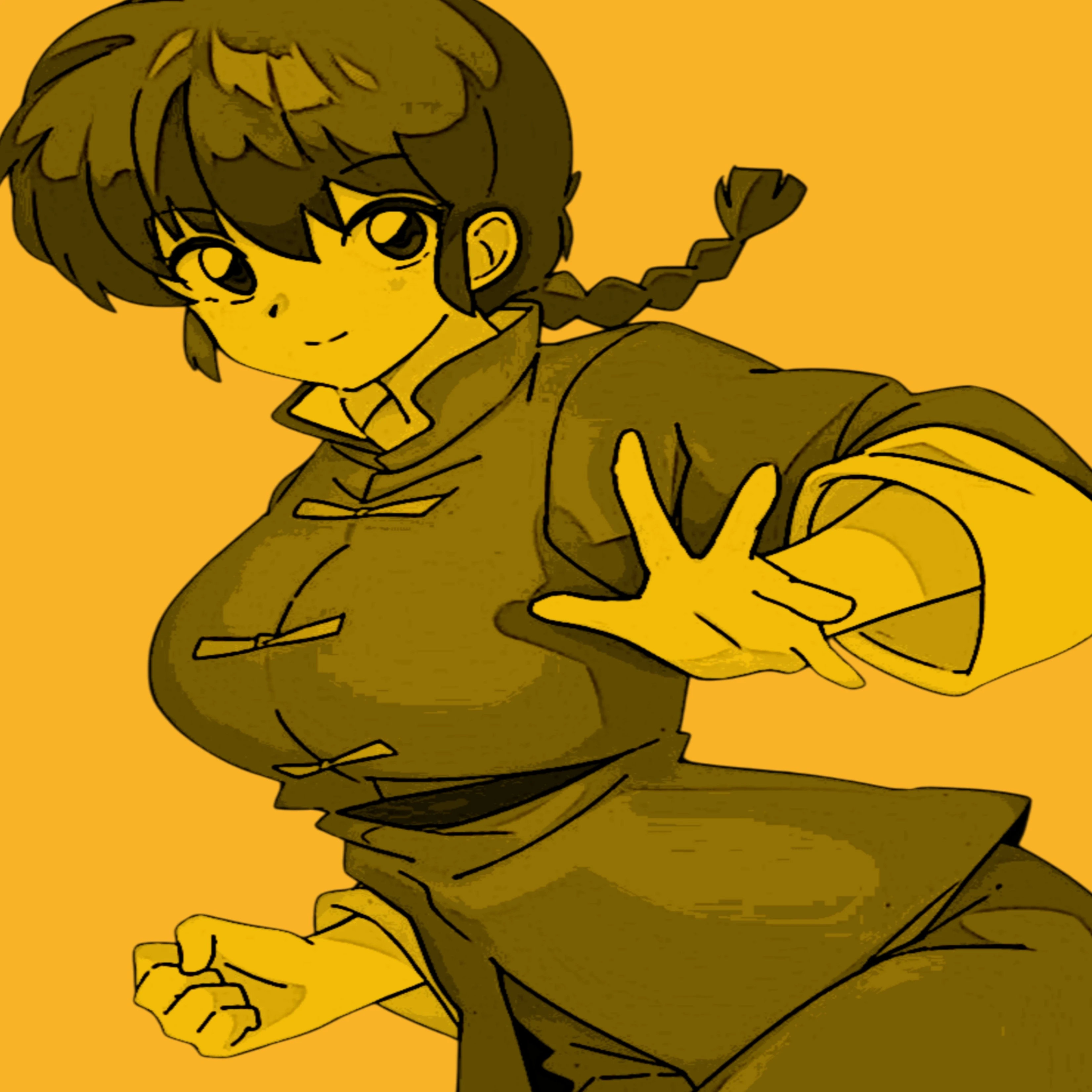 ༺ [Female Ranma Saotome] ༻