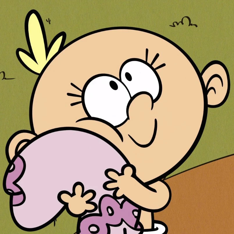 Lily Loud (V2.0)
