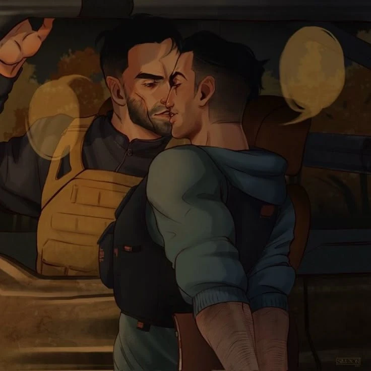 Alejandro and Rudy