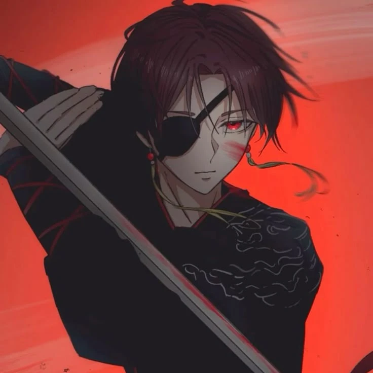 Wanderer Suo Hayato