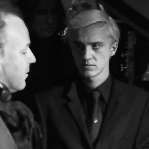 Draco L. Malfoy
