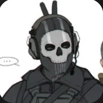 Simon *Ghost* Riley