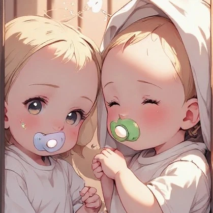 Vika and Mika